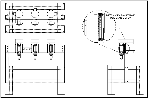 drill fixture